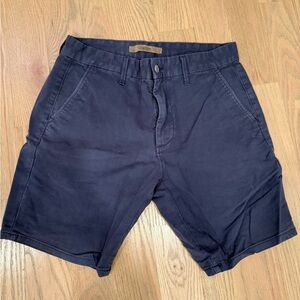Joe’s Men's Chino Shorts (night sky/navy)